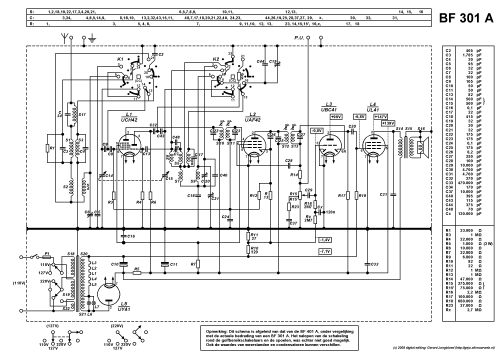 BF301A; Philips France; (ID = 459592) Radio