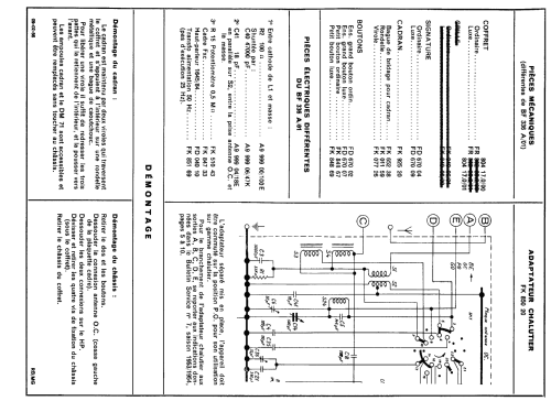 BF356A; Philips France; (ID = 2008595) Radio