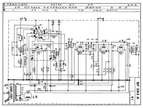 BF393A; Philips France; (ID = 1975983) Radio