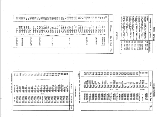 Interlude 660A, 660A -29; Philips France; (ID = 1846203) Radio