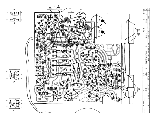 Ministor I - All Transistor L060 L0F60T; Philips France; (ID = 1998753) Radio
