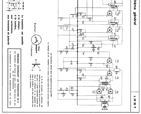 L3F83T; Philips France; (ID = 2001913) Radio