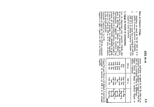 Prélude 456A -29; Philips France; (ID = 2010760) Radio