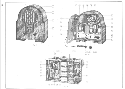 Super-Inductance 634A; Philips France; (ID = 1532253) Radio