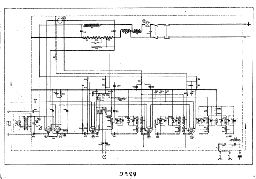 Super-Inductance 634C; Philips France; (ID = 2345753) Radio