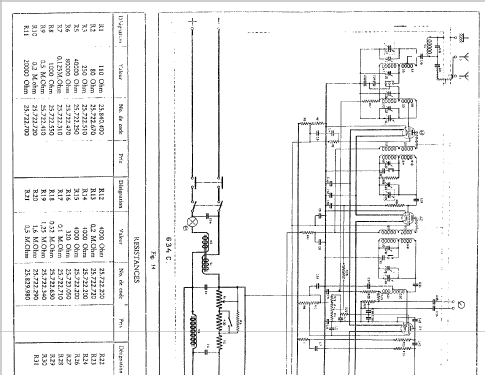 Super-Inductance 634C; Philips France; (ID = 2345754) Radio