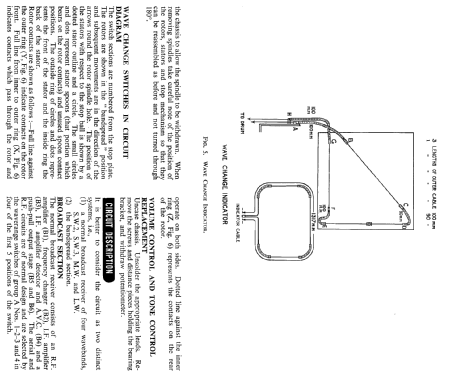 681A/15; Philips Electrical, (ID = 352330) Radio