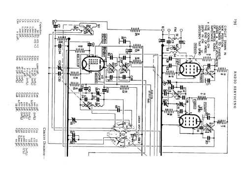 B3G75U; Philips Electrical, (ID = 576646) Radio