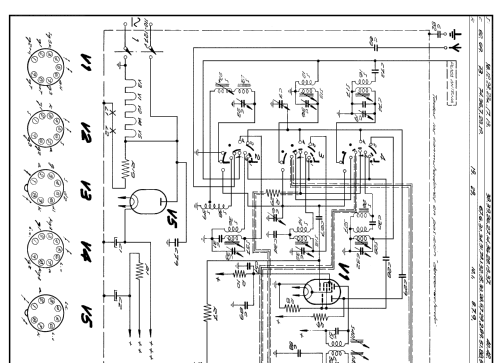 B3E91U; Philips Ibérica, (ID = 2078382) Radio