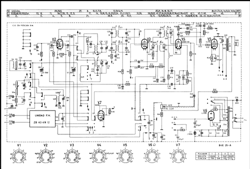 B4E25A; Philips Ibérica, (ID = 2075802) Radio