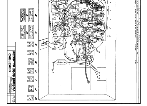 B6E83A; Philips Ibérica, (ID = 2082750) Radio