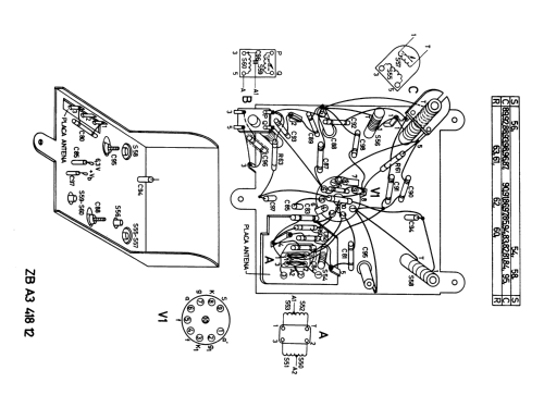 F7E35A; Philips Ibérica, (ID = 2072134) Radio