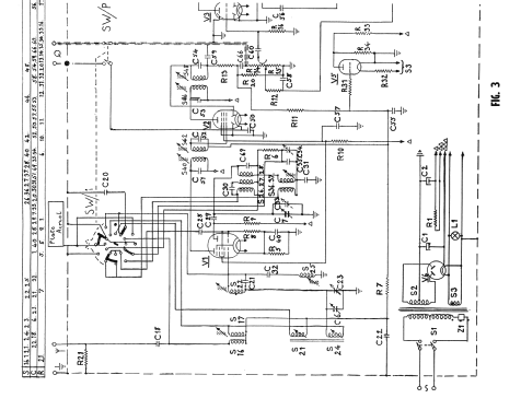 BIF 360A; Philips Electrical (ID = 1287153) Radio