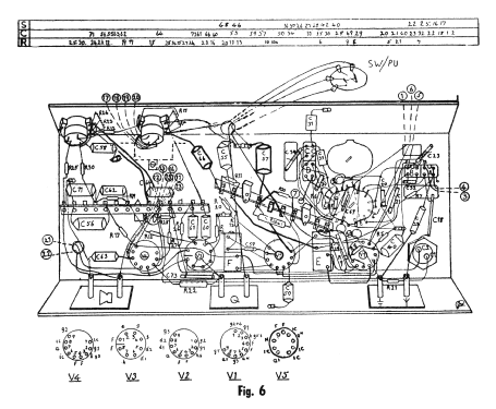 BIF 360A; Philips Electrical (ID = 1287165) Radio