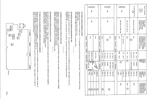 22RL174 /02B /02F /02L; Philips Belgium (ID = 1524390) Radio