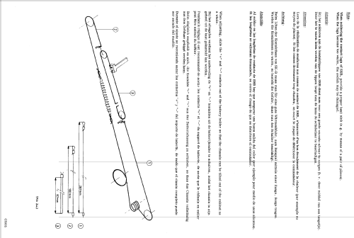 22RL174 /02B /02F /02L; Philips Belgium (ID = 1524392) Radio