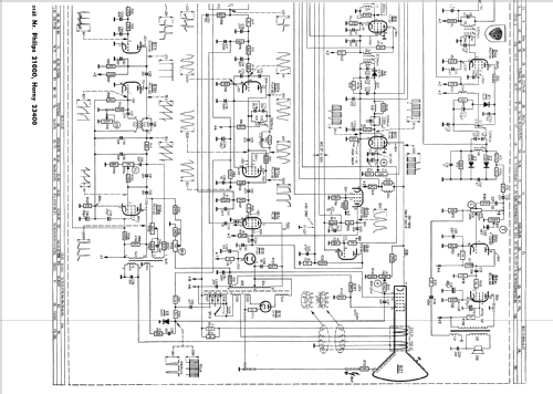 17TA144A /00 Ch= C3; Philips - Österreich (ID = 206076) Television