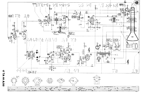 21TA112A Ch= C1; Philips - Österreich (ID = 205254) Television