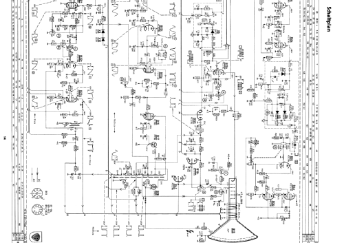 Ariston 19TA332A /00B /70B Ch= P1a; Philips - Österreich (ID = 266123) Television