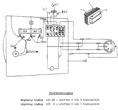 Auto-Mignon AG2101; Philips - Österreich (ID = 221409) R-Player