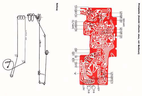 Autoportable 66RL581; Philips - Österreich (ID = 2361037) Radio