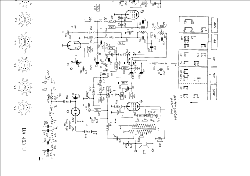 Boccaccio BA453U; Philips - Österreich (ID = 70567) Radio