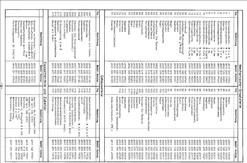 Cassetten-Recorder 2205 N2205; Philips - Österreich (ID = 440788) R-Player