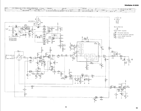 Cassetten-Recorder 2220 N2220; Philips - Österreich (ID = 101852) Ton-Bild