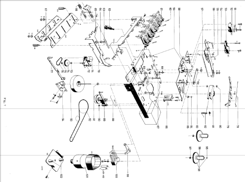 Cassetten-Recorder 2220 N2220; Philips - Österreich (ID = 2249657) Ton-Bild