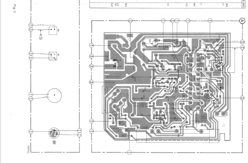 Cassetten-Recorder N2207; Philips - Österreich (ID = 1092388) R-Player