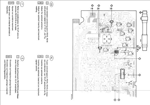 D8210 /00; Philips - Österreich (ID = 1724901) Radio