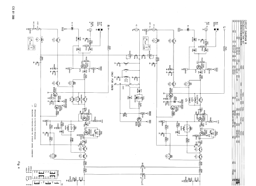 Radio Recorder D8418 /00; Philips - Österreich (ID = 2124847) Radio