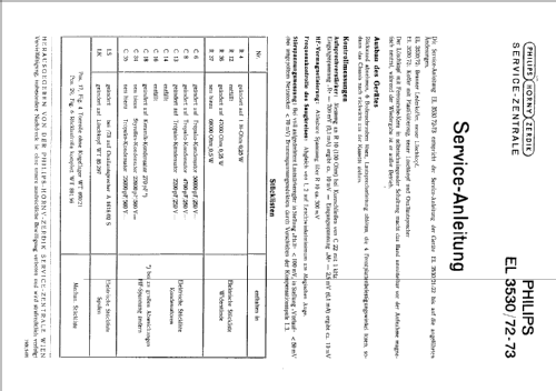 EL3530/72; Philips - Österreich (ID = 106328) Enrég.-R