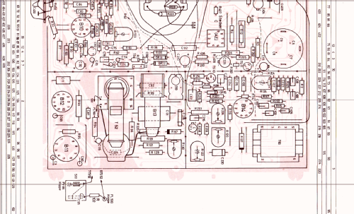 Format 19 Automatic A19T610 /03 Ch= F4; Philips - Österreich (ID = 2380357) Television