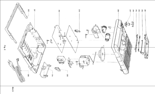 Happy Hit N2214 /00; Philips - Österreich (ID = 1724271) R-Player