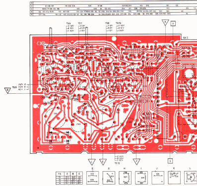 Konzertmeister 22RH781 /22 /62 /72; Philips - Österreich (ID = 2372457) Radio