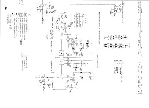 Konzertmeister 974 Kombi Total 22AH974; Philips - Österreich (ID = 2066724) Radio