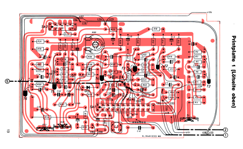 Maestro 30 EL3549A /30; Philips - Österreich (ID = 2042388) R-Player