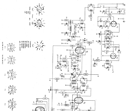 Matinée 54 BA543A/1; Philips - Österreich (ID = 62050) Radio