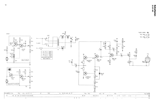 Party de Luxe GF403 22GF403; Philips - Österreich (ID = 423568) Enrég.-R