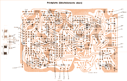 Planoton B4A13A /00 /70; Philips - Österreich (ID = 213656) Radio