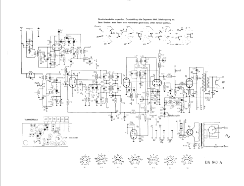 Präludio BA643A; Philips - Österreich (ID = 70696) Radio