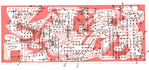 Sonate B3A13A; Philips - Österreich (ID = 1799711) Radio