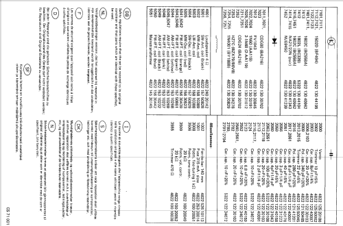 SX1790/16; Philips - Österreich (ID = 1107024) Radio