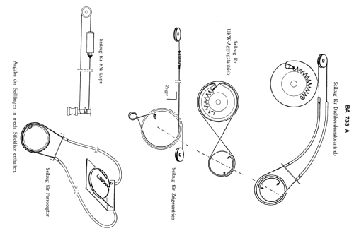 Symphonie BA733A; Philips - Österreich (ID = 313460) Radio