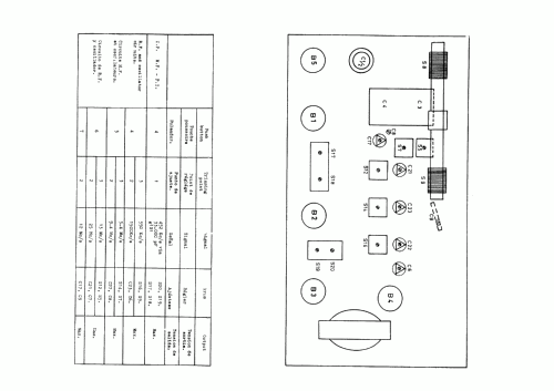 B4LN16 A; Philips Portugal (ID = 411092) Radio