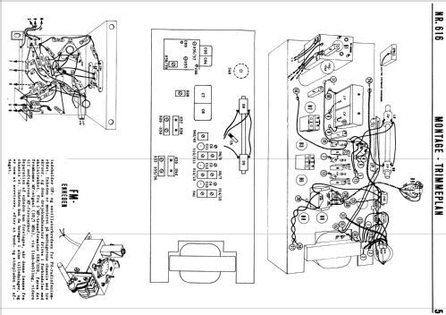 BDK583A; Philips Radio A/S; K (ID = 1546373) Radio