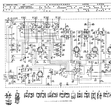 Sonate BDK443A; Philips Radio A/S; K (ID = 2124753) Radio