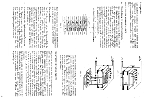 2634; Philips Radios - (ID = 7942) Radio