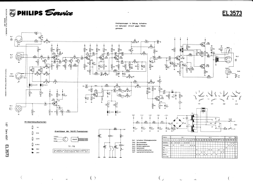 RK25S N4305; Philips Radios - (ID = 1526946) Enrég.-R